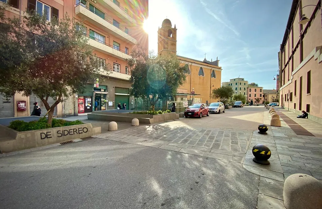 Dimora Sarzano Acquario - Genovabnb It-1