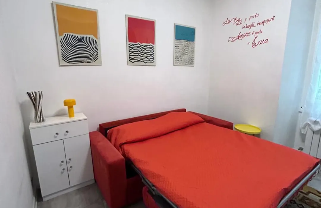 Stefano & Marta 'S Terminal Cruise Ship Apartment-1