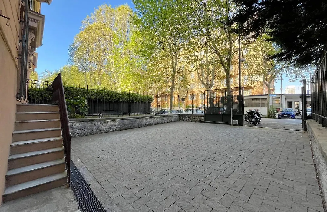 Casa Centro Foce con posto auto-1