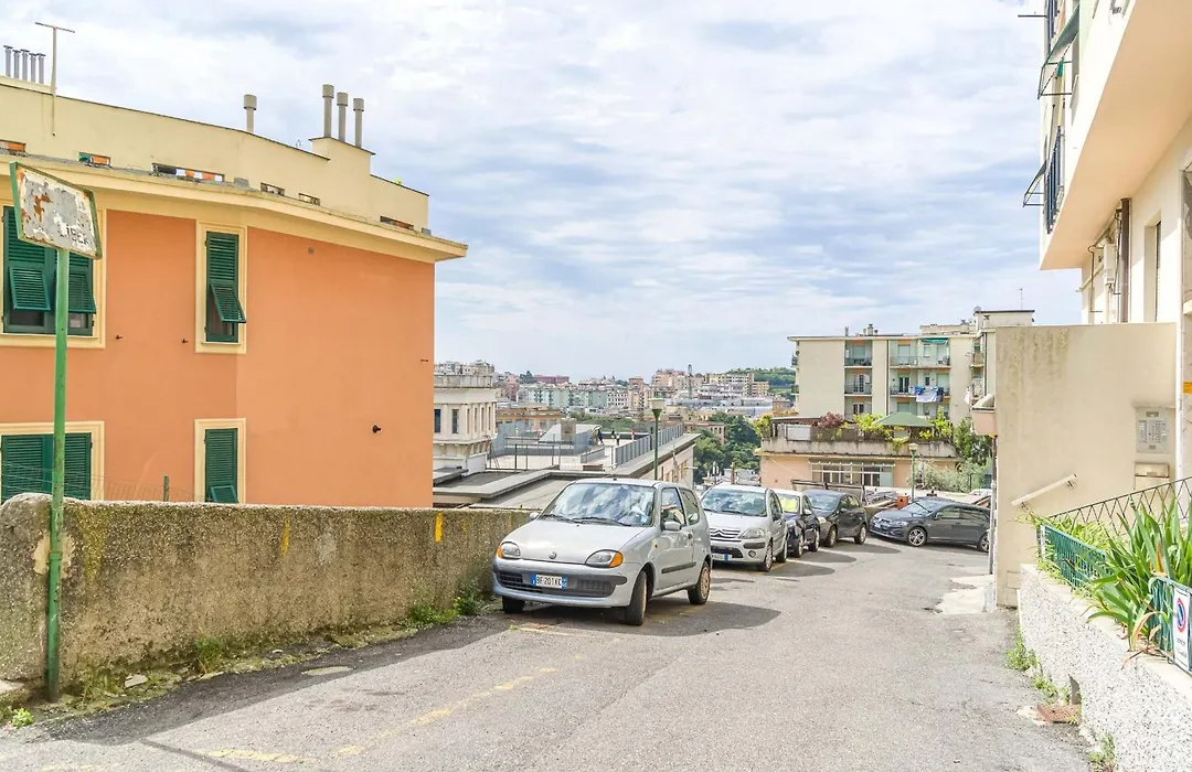 Monik House: Central House With Parking-1