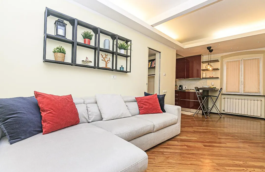 iFlat Mare Fuori Suite Apartment-1