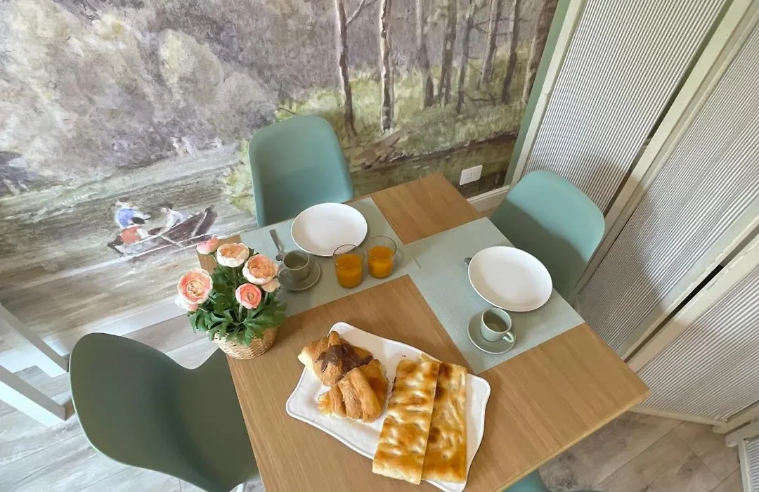 Happy Family Apartments Maggiolino-1