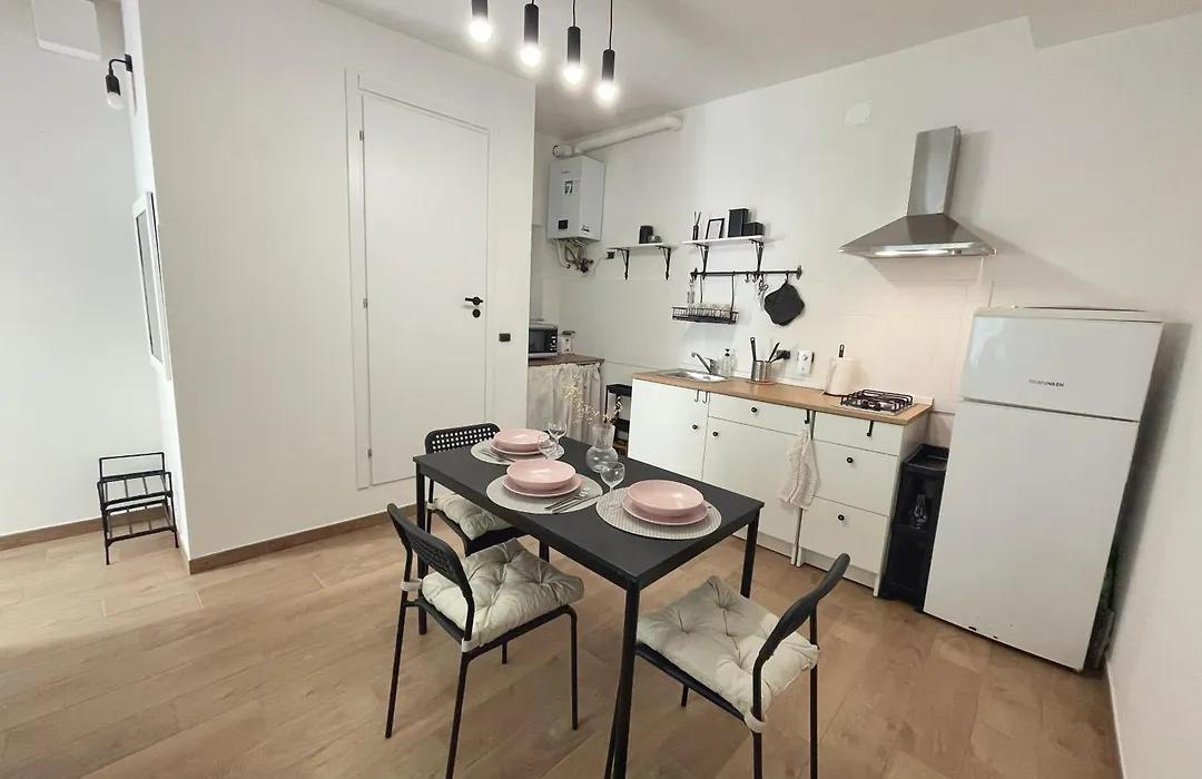 Angolo del Principe Apartment-1