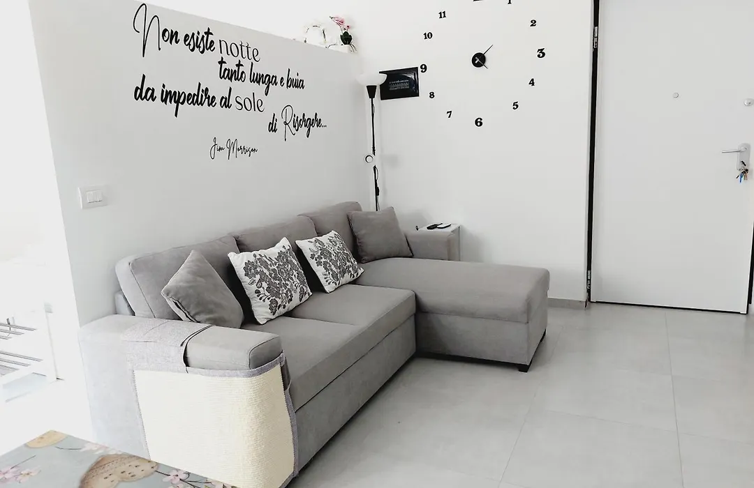 I Love Genova Apartment-1