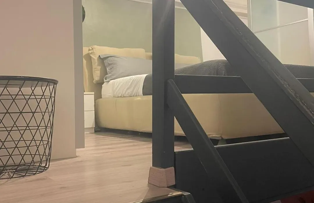 Loft nei caruggi-1
