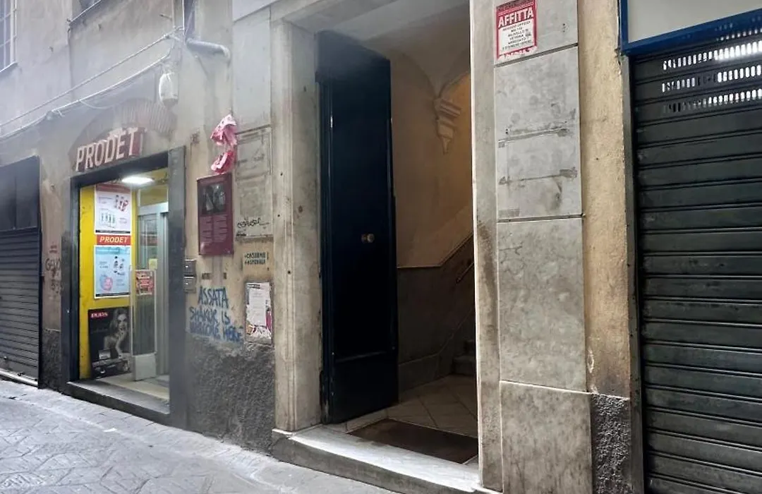 Genova Andrea Appartamento Centro- Pellicceria Superior-1