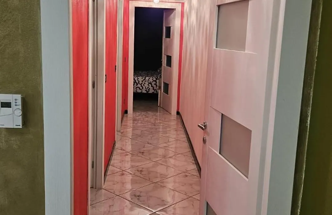 Apartamento Piazza Cavour Genova-1