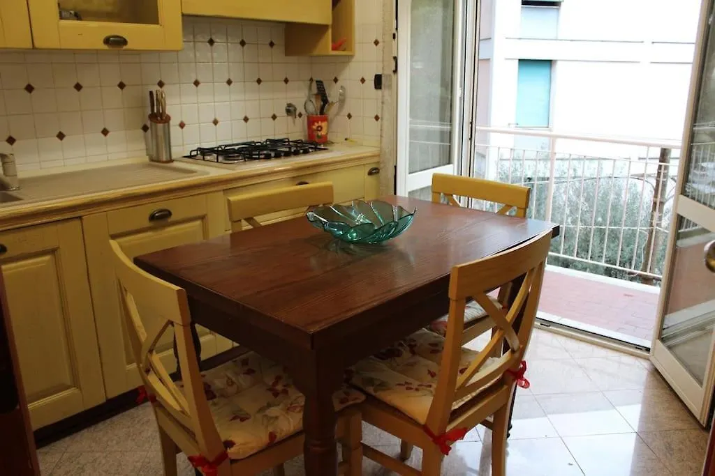Casa My Home Genova - 14 minuti dal Centro - 5 minuti a piedi dal Gaslini-1
