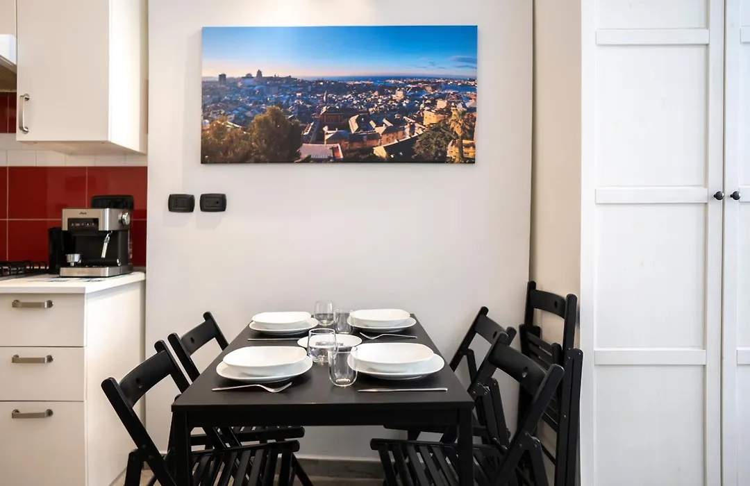 House in Genova Center 2 - Affitti Brevi Italia-1