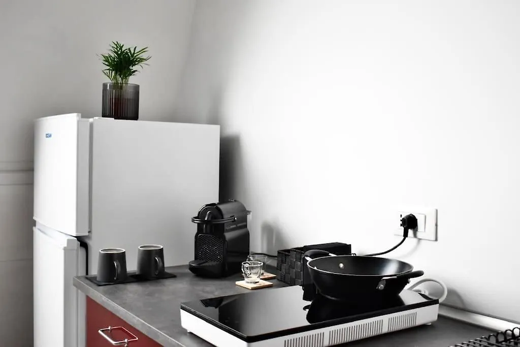 Brignole Tower Mini Apartment-1
