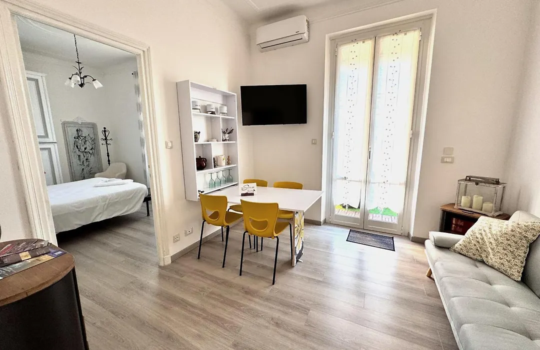 Plein ciel - Attico vicino al centro - parcheggio privato-1