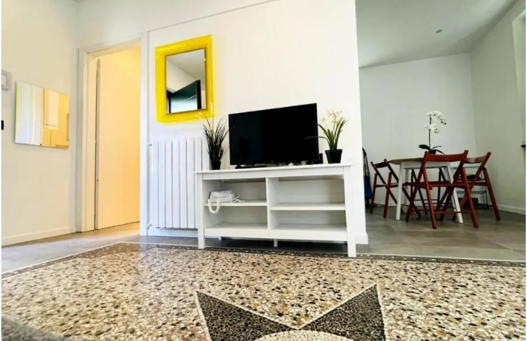 Comodissimo Gaslini e mare-1