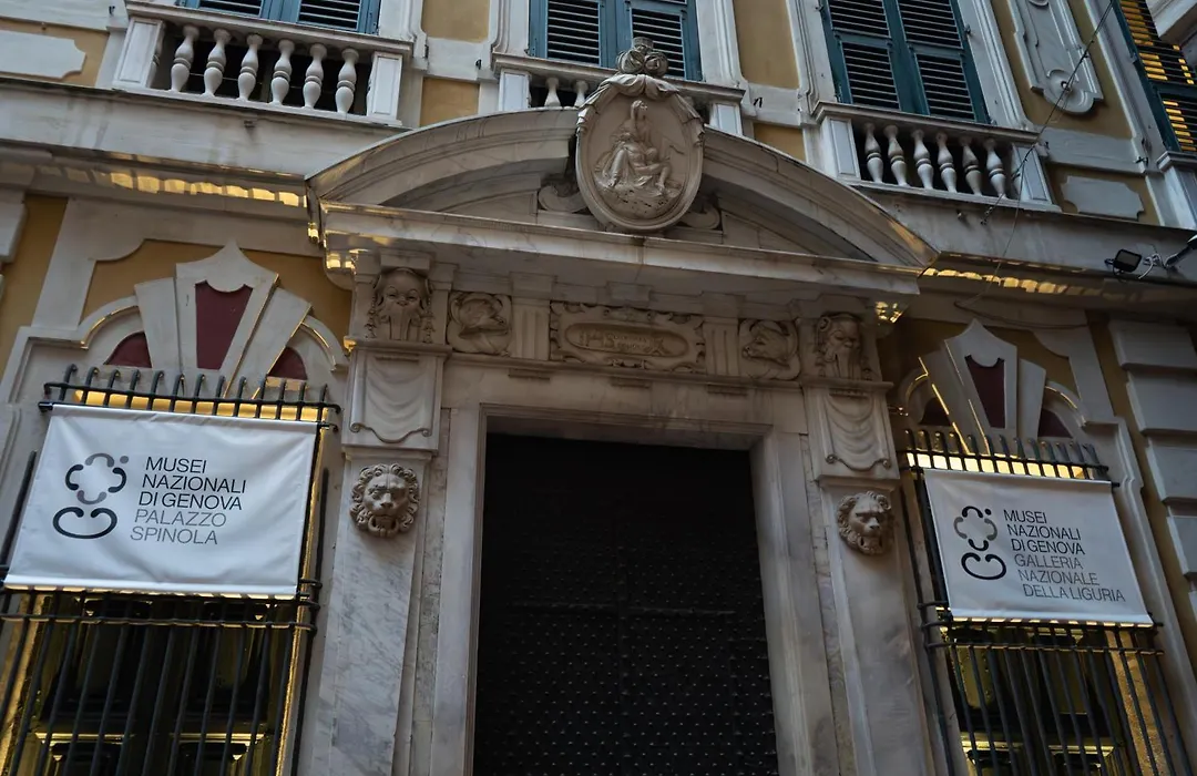 Rolli Unesco Palazzo del Doge con ascensore-1