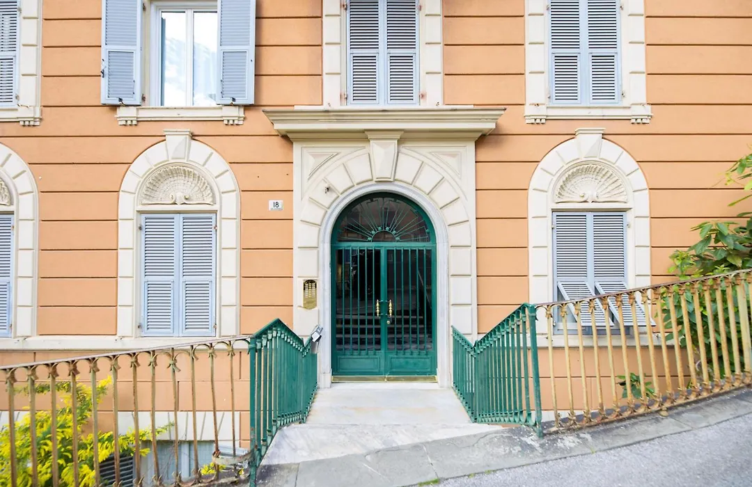 CasaViva-Modern Elegant Trilo in Genova Castelletto-1