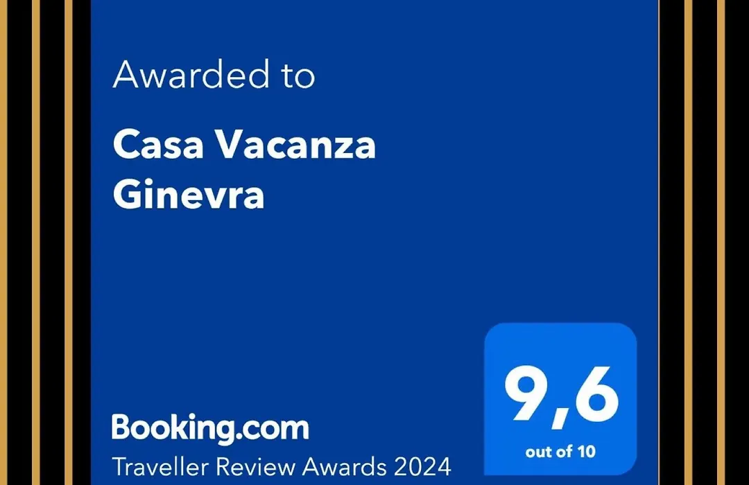 Casa Vacanza Ginevra-Stile e Relax nel cuore di Genova-1