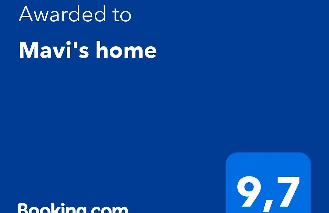 Mavi'S Home-1