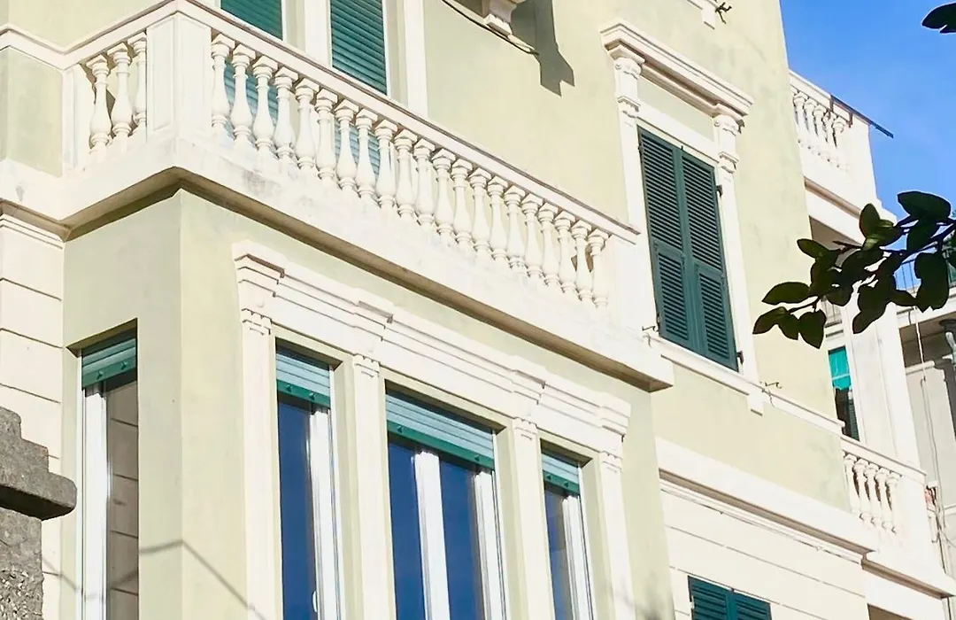 Alloggio in Villa Bordone ,Aeroporto&Posto auto Privato-1
