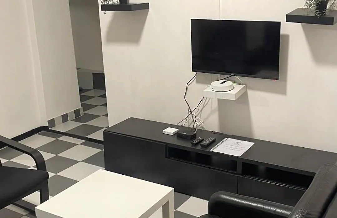Appartamento Teranga Genovese-1