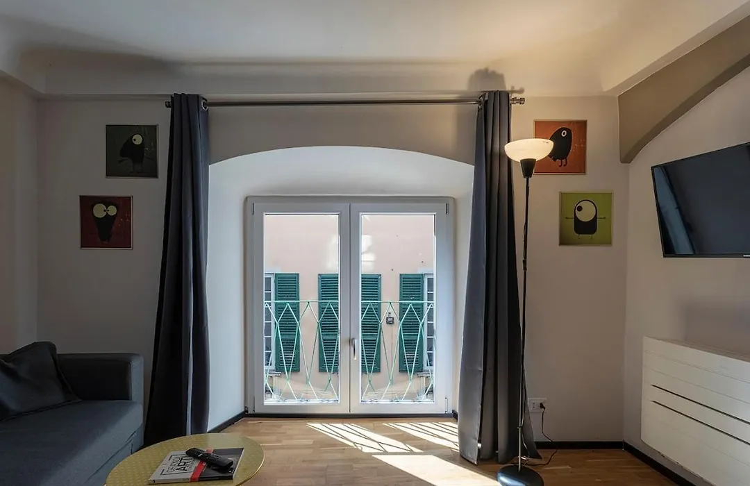 San Lorenzo Suite-1