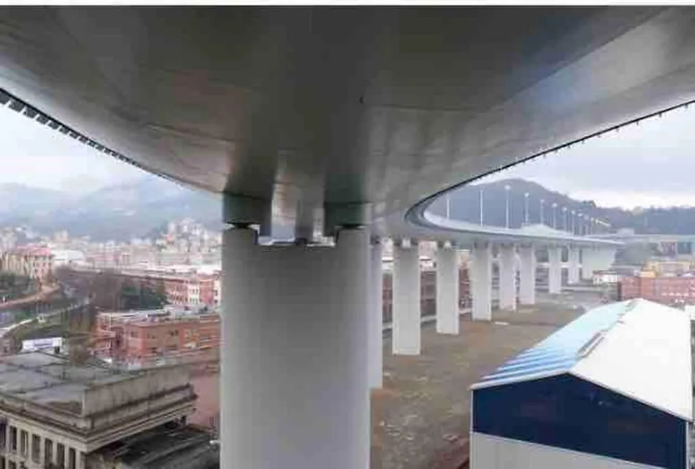 CASA AZZURRA, nel cuore di Genova-1