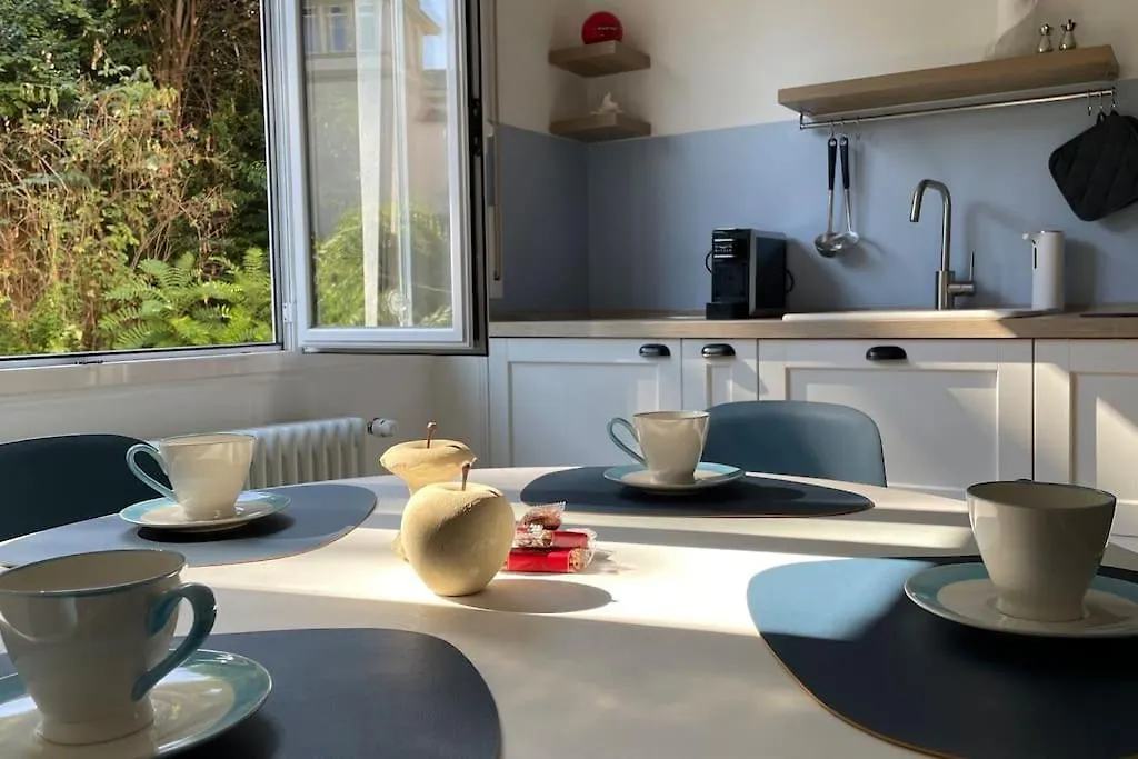 Casa di Silù ,Gaslini , percheggio privato no barriere-1