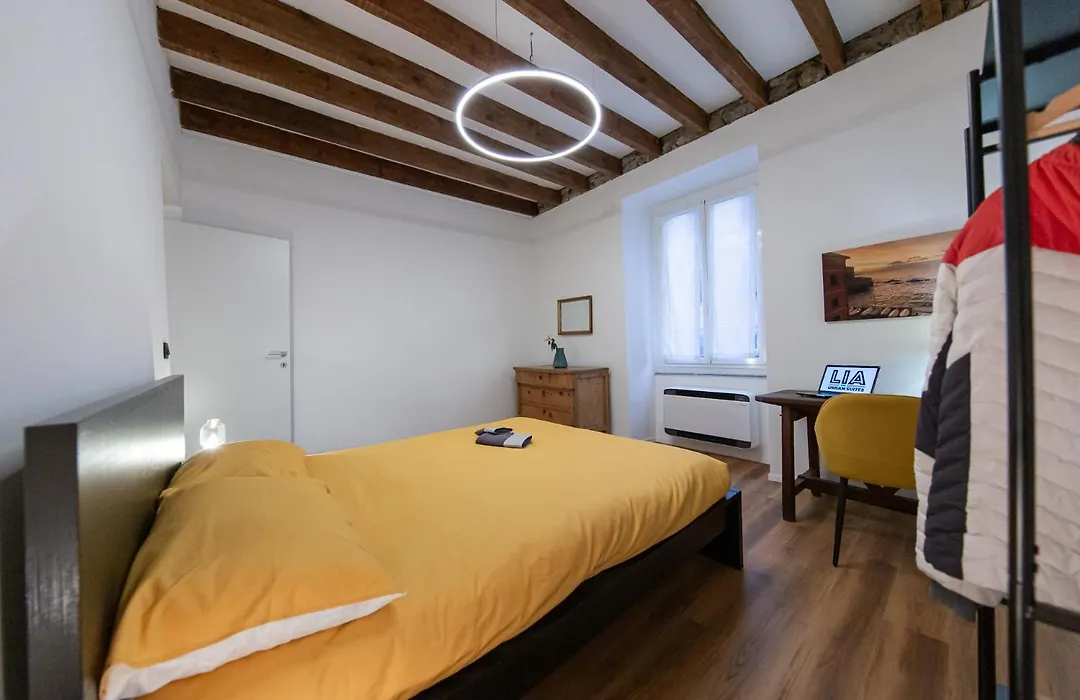 Lia Urban Suites - Genova Foce-1