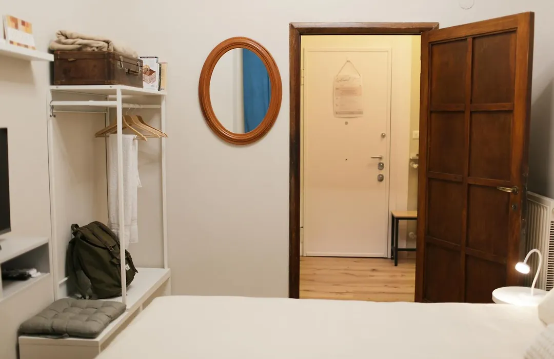 La Casa Sull'Albero Bilocale a due Passi da San Lorenzo-1