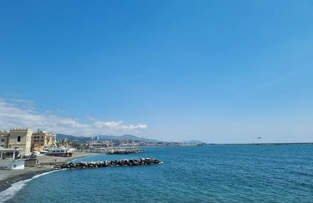 Appartamento Pegli-1