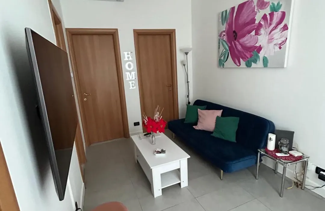 Appartamento confortevole-1