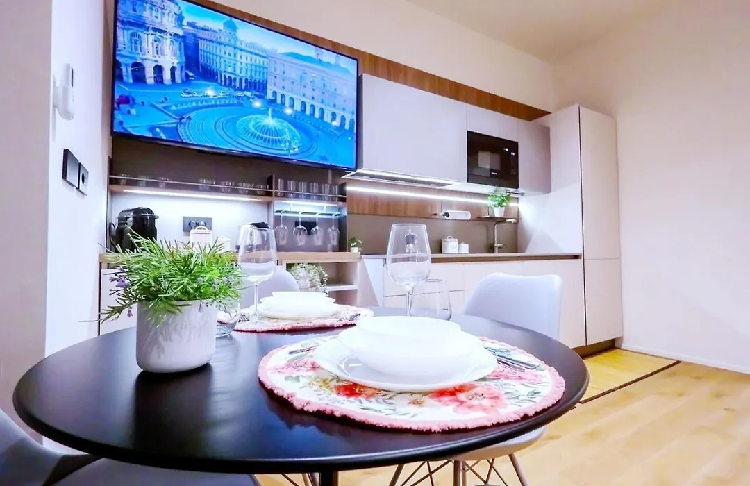 Central-Luxury Free Wi-Fi, Ac-1