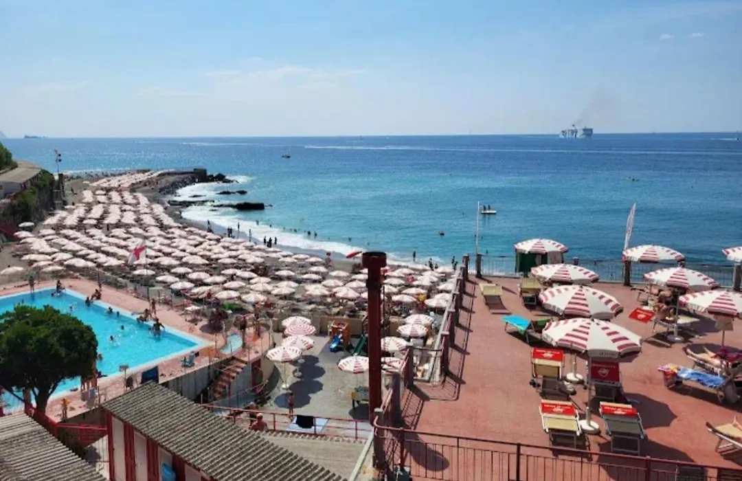 La Casa di Malú -5min centro-porto-acquario-stadio-free wifi-1