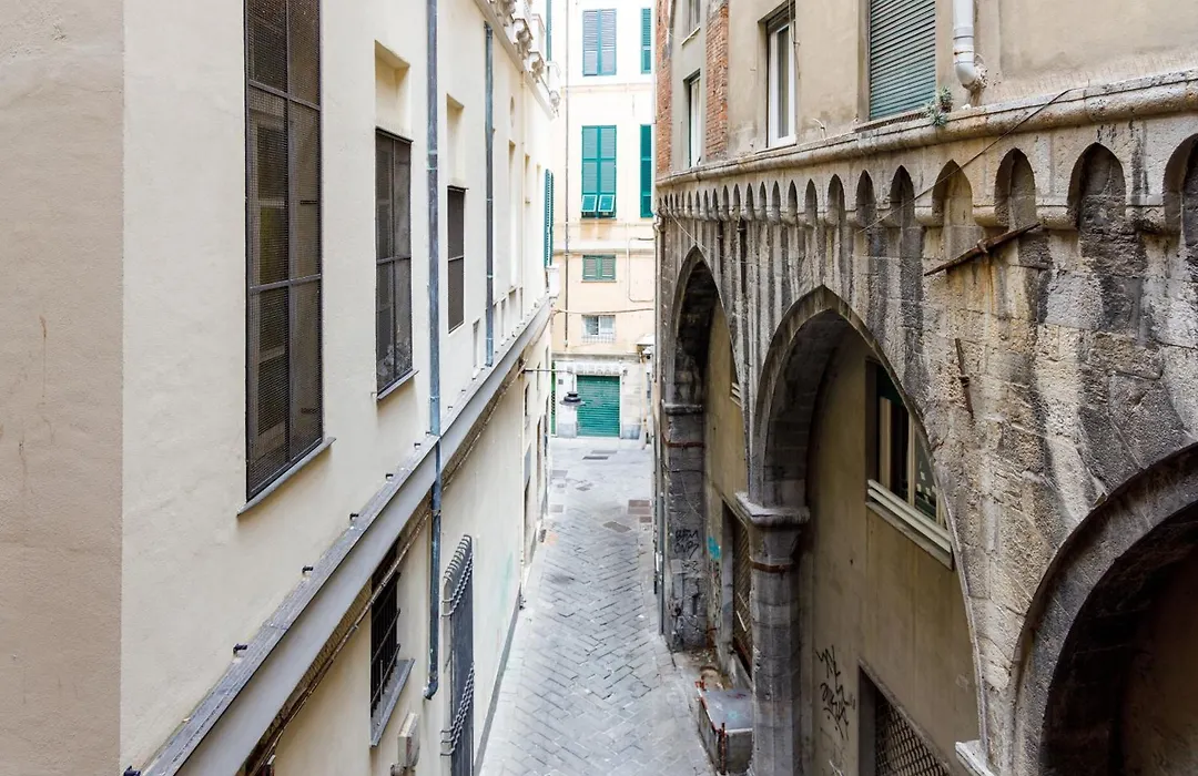 quadrilocale centro storico 4 minuti dall'acquario-1