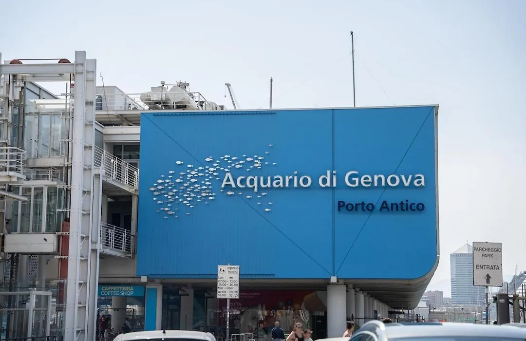 Stazione-2 Bedroom-10' Aquarium-1