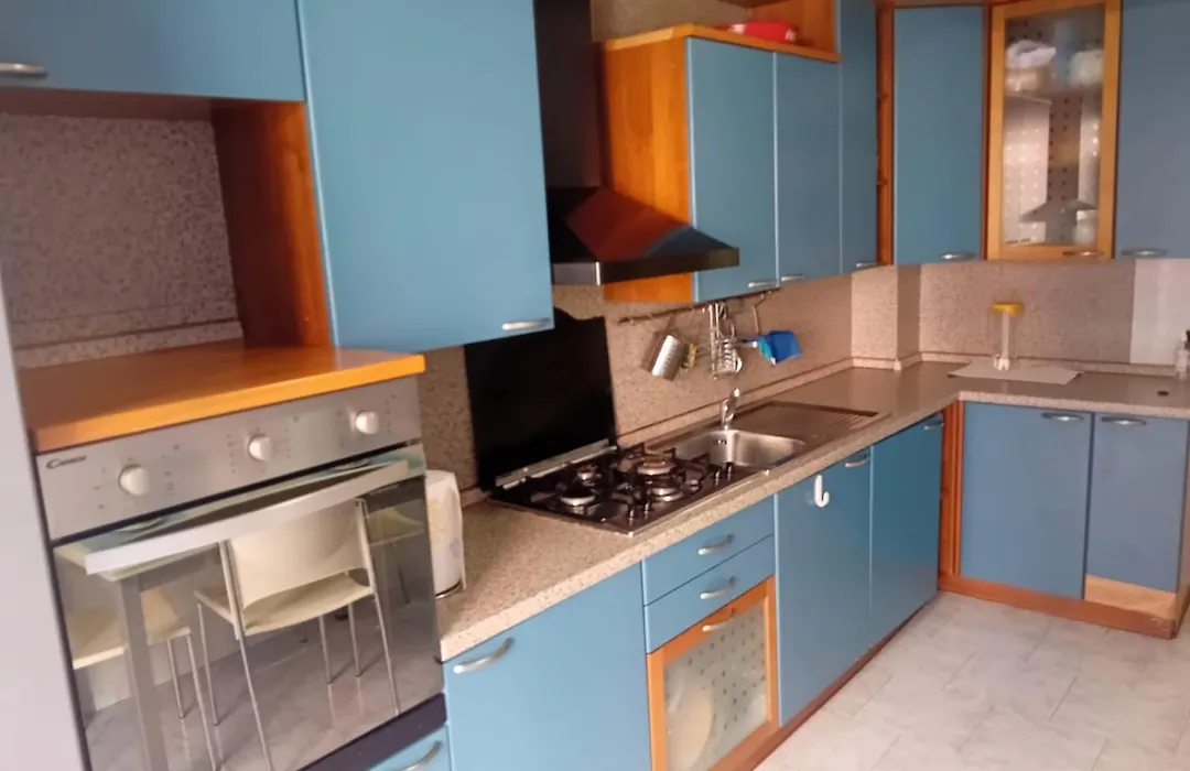 Appartamento a Sampierdarena-1