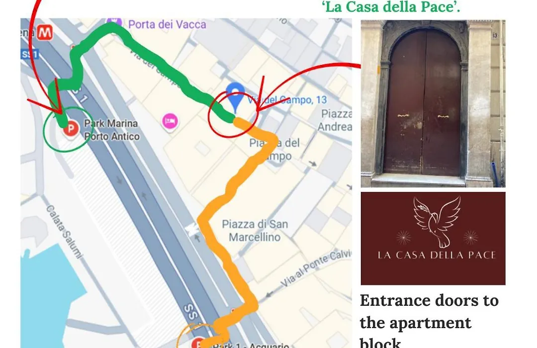 La Casa della Pace-1