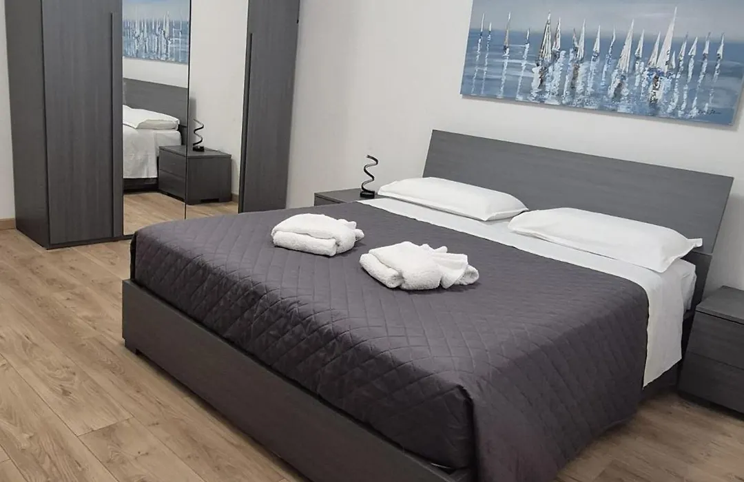 Porto Antico Apartment-1