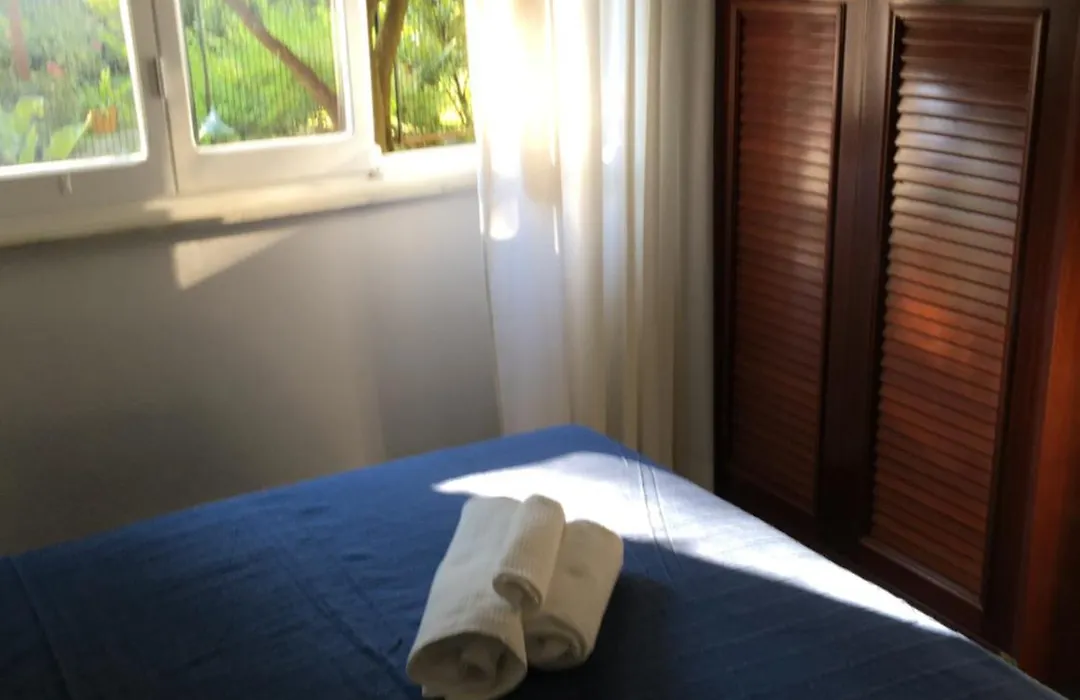 Casa di Aldo: una casa nel centro di Nervi.-1