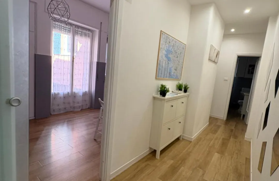 La casa nel vicolo-Casa Vittoria-1