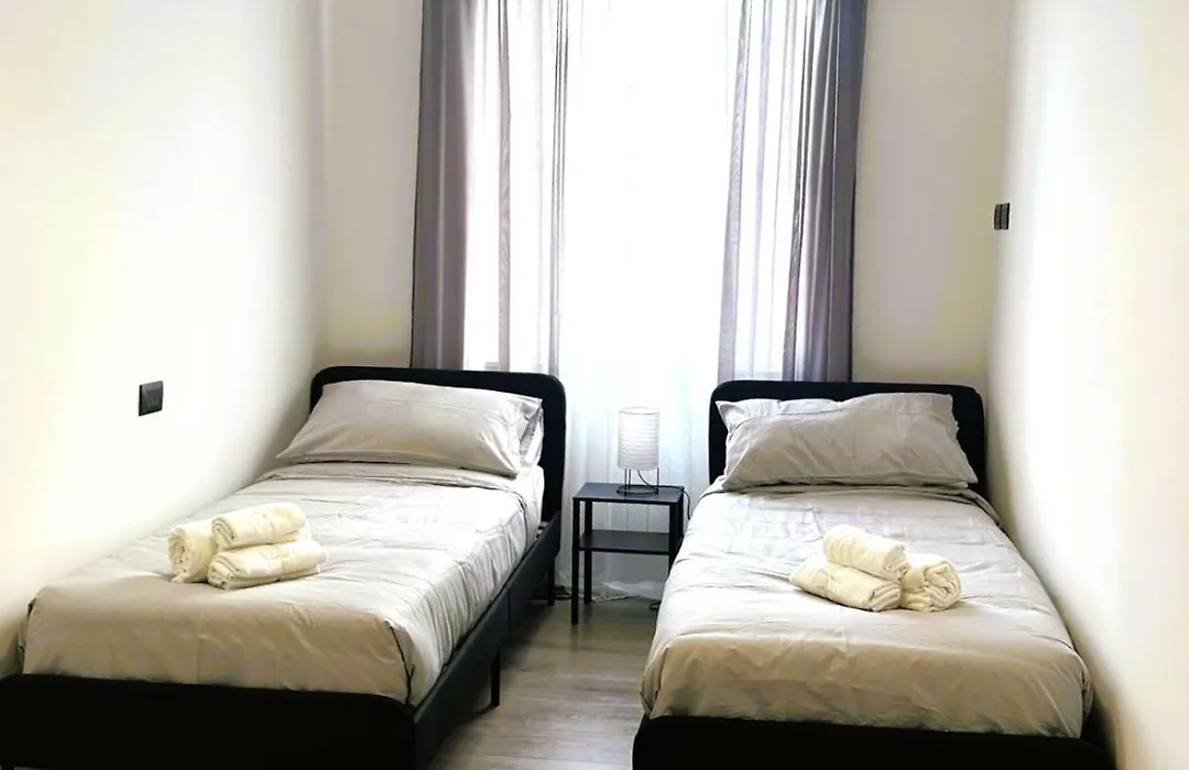 Holiday Home Brin Genova-1