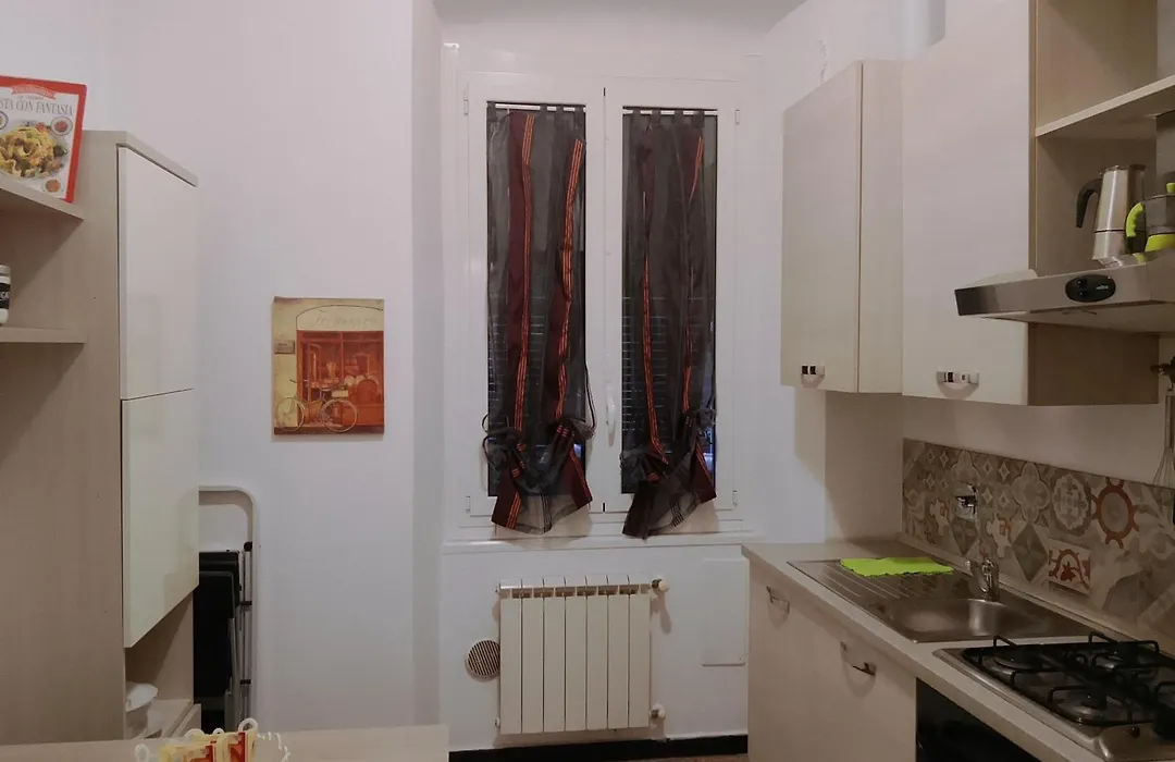 Wow Home - 175 mq - posteggio privato - davanti porto traghetti - fino a 10 posti letto-1