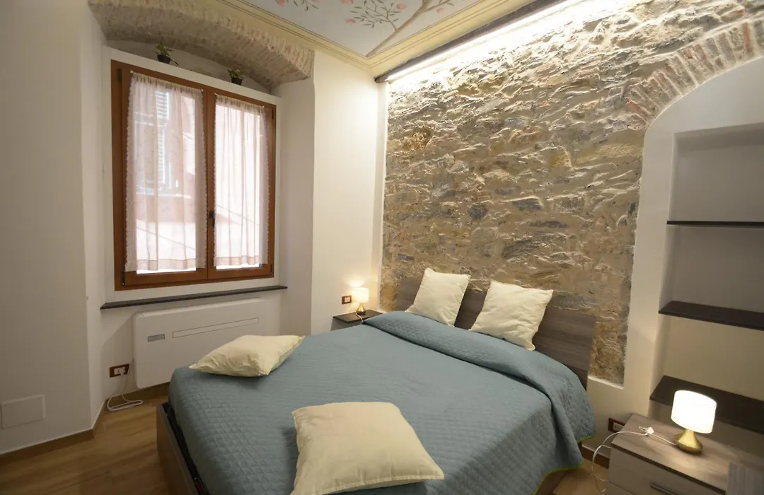 Vico Durazzo Apartment-1