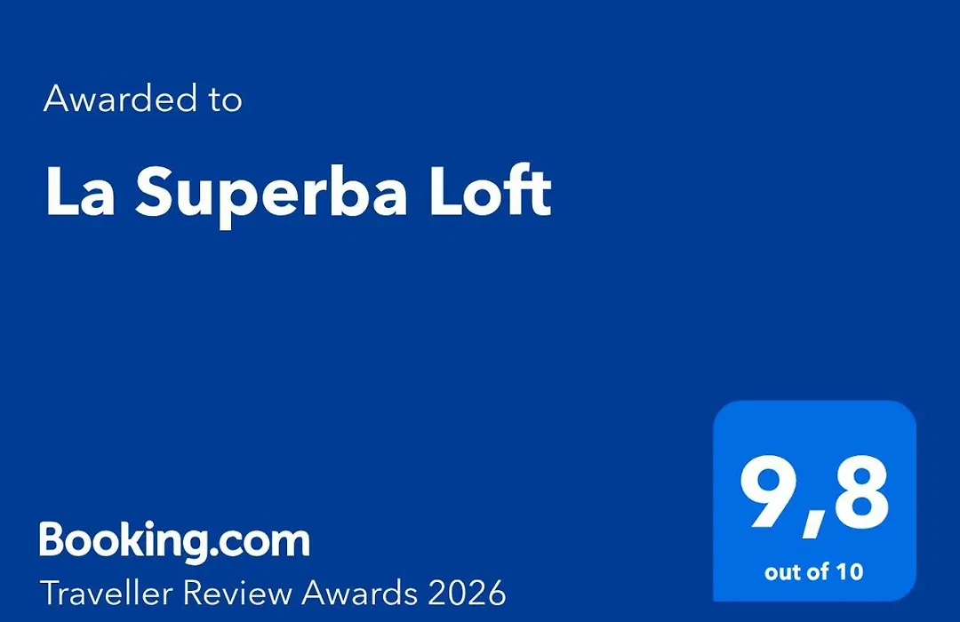La Superba Loft-1