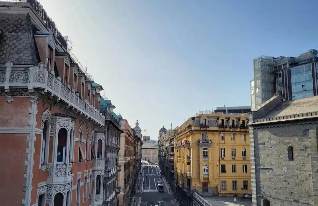 Centro GENOVA VIA XX SETTEMBRE-1