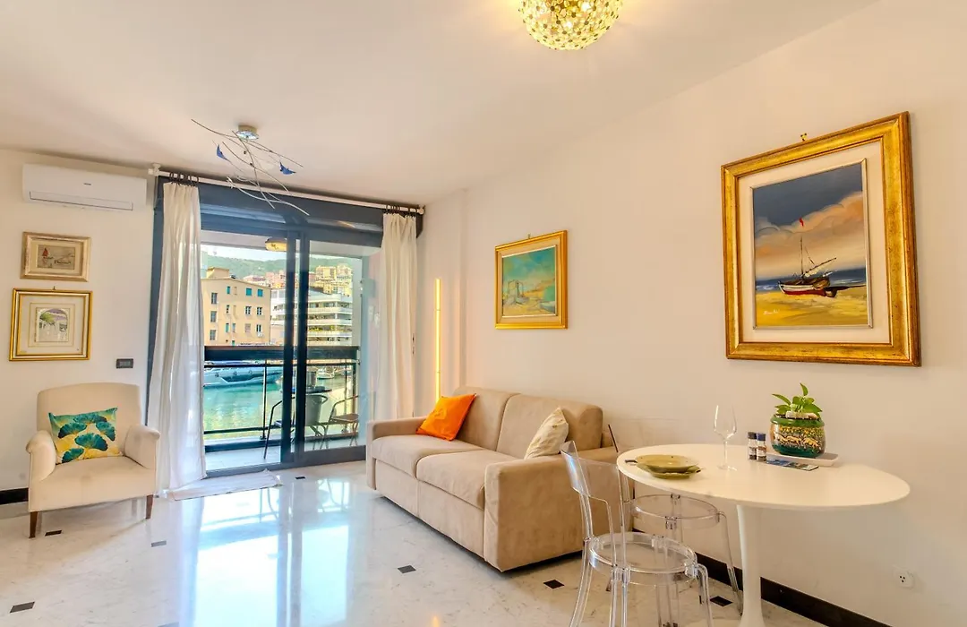 Appartamento Sul Mare Kate-1