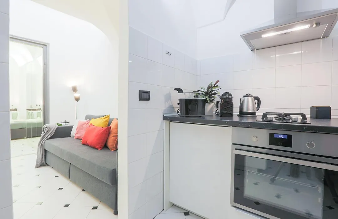 La casa di una volta a Genova-1