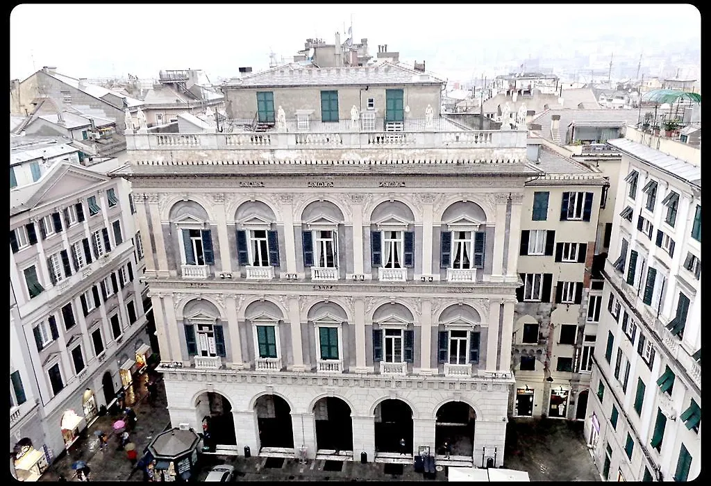 Residenza Bendinelli-Sauli-1