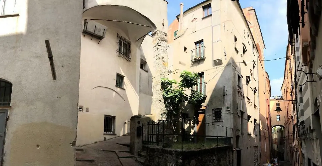 Lovingenoa - Antico Convento-1