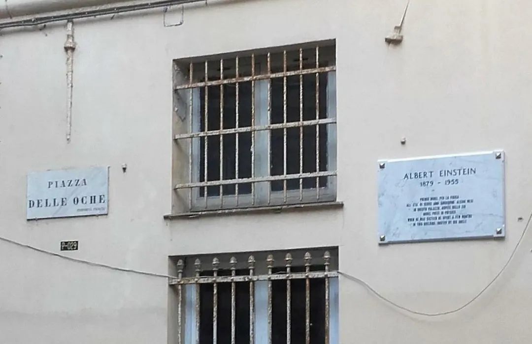 La Casa di Einstein-1