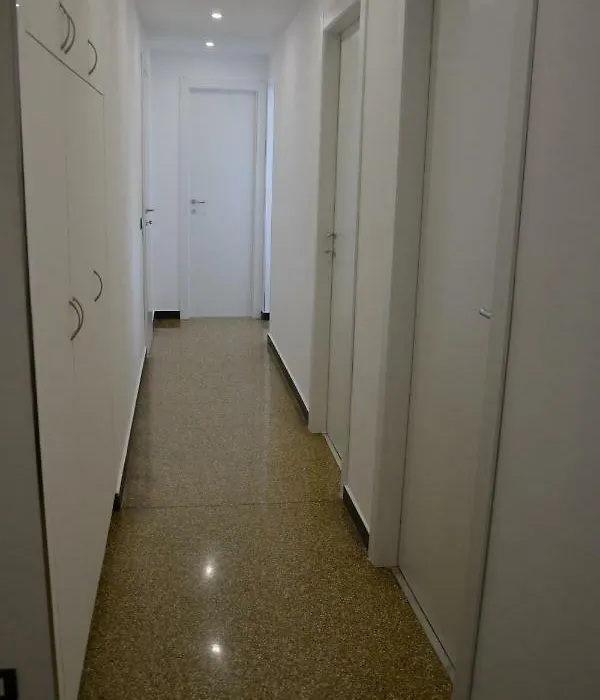 Il Nido di Quarto vicino a Ospedale e spiaggia-1