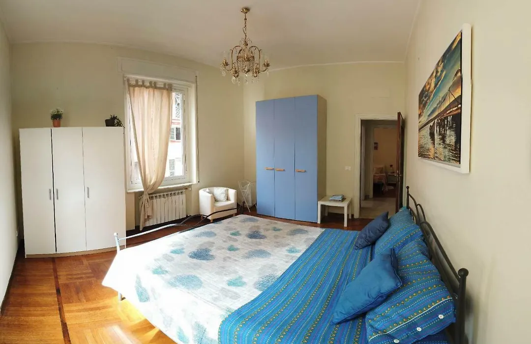 Assarotti Centre Apartment-1